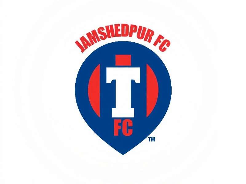 Jamshedpur FC scarf