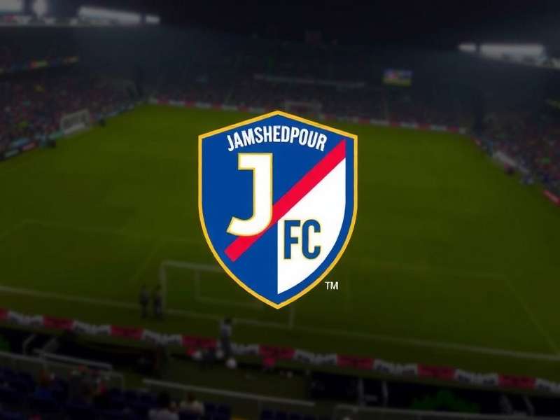 Jamshedpur FC 2023-24 Home Jersey